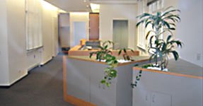 Büroausbau München