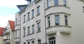 Mehrfamilienhaus Leipzig