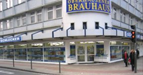 Wohn - u. Geschäftshaus Oberhausen