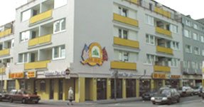 Wohn - u. Geschäftshaus Krefeld