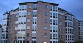 Wohnhäuser Mühlheim a. d. Ruhr